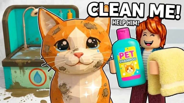 Кадр из игры Rescue Pets!