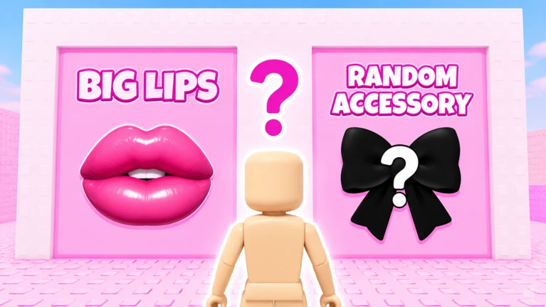 Кадр из игры Would You Rather: Fashion Contest Tower